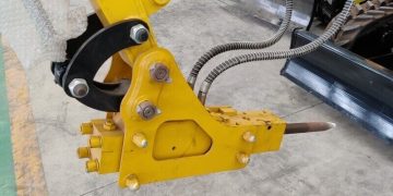 6 Incredible Uses of Hydraulic Hammer Breaker in Construction
