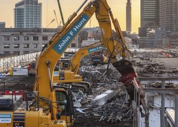 Inflation knocks down demolition specialist’s benefit