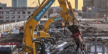 Inflation knocks down demolition specialist’s benefit