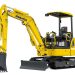 Komatsu to release 3-ton lithium-ion mini excavator Komatsu to release 3-ton lithium-ion mini excavator