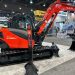 Kubota Finds New KX080-5 Compact Excavator Kubota Finds New KX080-5 Compact Excavator