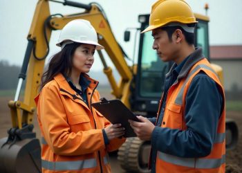 Mini Excavator Safety Tips: A Guide to Safe Operation