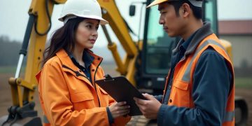 Mini Excavator Safety Tips: A Guide to Safe Operation