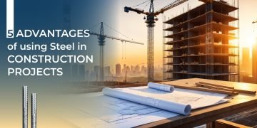 5 Benefits of The usage of Metal in Development Tasks