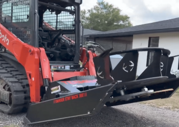 Skid Steer Brush Cutters Make Land Control More uncomplicated