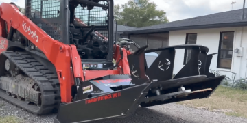 Skid Steer Brush Cutters Make Land Control More uncomplicated
