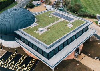 ‘The usage of the BIM type used to be a gamechanger on our web page’