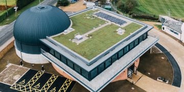 ‘The usage of the BIM type used to be a gamechanger on our web page’