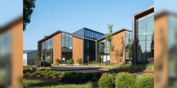 Oregon’s mass bushes construction blends trade and nature