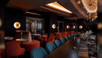 Courthouse to cocktail bar: Trendy design meets historical past