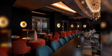 Courthouse to cocktail bar: Trendy design meets historical past