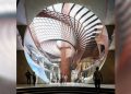 Adaptive reuse: From ancient paper mill to futuristic museum Adaptive reuse: From ancient paper mill to futuristic museum