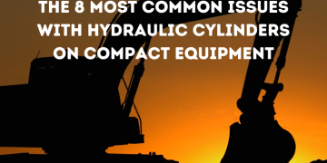 The 8 Maximum Not unusual Problems with Hydraulic Cylinders on Compact Apparatus