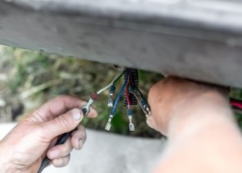 The whole lot You Wish to Know About Truck Trailer Wiring – Nation Blacksmith Trailers Weblog