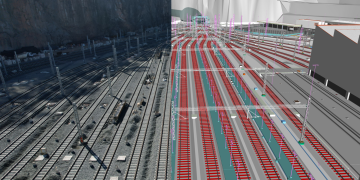 Acciona Leverages BIM to Restart São Paulo Metro Undertaking