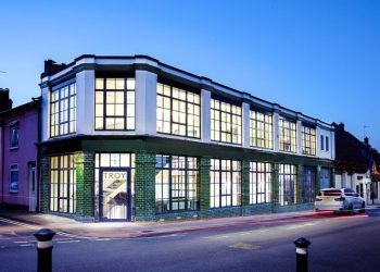 Refurb contractor Troy Central is going into management