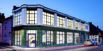 Refurb contractor Troy Central is going into management