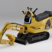 Honda and Komatsu Announce the Get started of Joint Construction of Micro Excavators Powered by means of Swappable Batteries