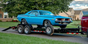 Methods to Be sure Your Automotive Trailer Loading is Secure