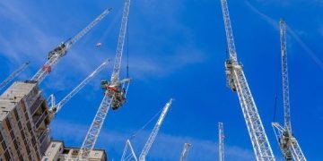 Development outperforms wider financial system in November