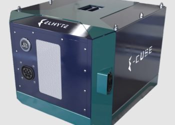 French startup displays new battery machine at CES