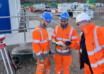 Balfour Beatty options in Chartered Institute of Developers (CIOB) & Building Control discussing supporting the following era of ability