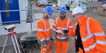 Balfour Beatty options in Chartered Institute of Developers (CIOB) & Building Control discussing supporting the following era of ability