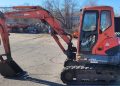 Town of Damaged Arrow donates mini excavator to Town of Nowata after hearth – 102.3 KRMG