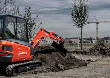 Kubota to construct excavator plant in Germany regardless of Europe droop