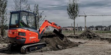 Kubota to construct excavator plant in Germany regardless of Europe droop