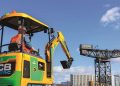 Are electrical mini excavators a better option than diesel? Are electrical mini excavators a better option than diesel?