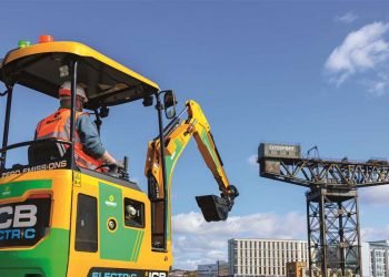 Are electrical mini excavators a better option than diesel?