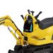 Komatsu launches electrical excavator in Japan