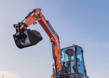 Innovation in mini excavators – Global Condominium Information