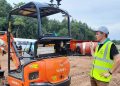 Kubota launches LPG mini-excavator – World Condominium Information