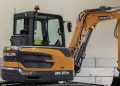 Develon launches new 6-tonne Level V mini-excavators Develon launches new 6-tonne Level V mini-excavators