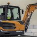 Develon launches new 6-tonne Level V mini-excavators