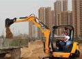 Why mini excavators are slowly gaining in reputation in India
