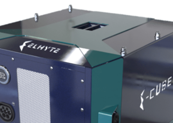 Elhyte launches battery for building apparatus at CES