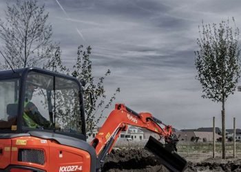 Kubota to spice up compact system manufacturing capability in Germany