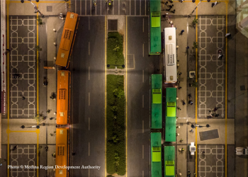 Egis-Led Joint Project to Supply Challenge and Building Control for Madinah’s Bus Fast Transit Challenge