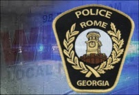 Rome water division studies robbery of excavator