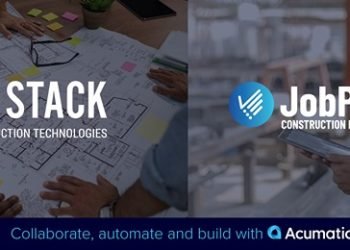 Acumatica Groups with JobPlanner, STACK for Development Venture Lifecycle