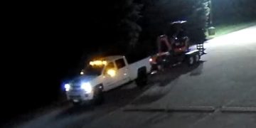 Trailer and mini-excavator stolen from Puslinch car parking zone: OPP