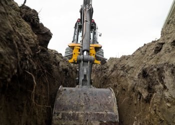 Contractors Face 6-Determine Fines for Trench Violations