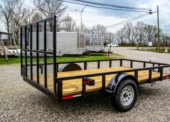 Application Trailers vs Shipment Trailers: Which Is Higher?