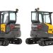 Volvo CE provides two new compact excavators in in style measurement elegance Volvo CE provides two new compact excavators in in style measurement elegance