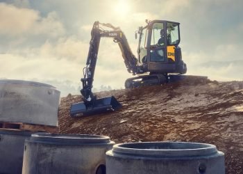 Mini Excavator Roundup 2024: A Take a look at the Latest Fashions
