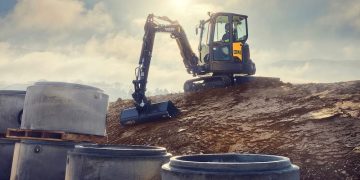 Mini Excavator Roundup 2024: A Take a look at the Latest Fashions