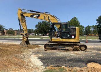Fayetteville, N.C.’s Raeford Highway Present process 7.8M Rebuild : CEG